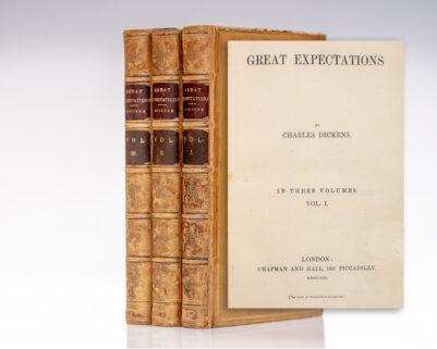 Great Expectations.