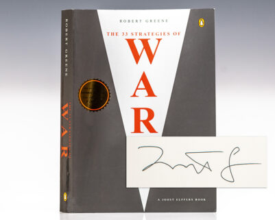 The 33 Strategies of War.