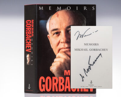 Memoirs.