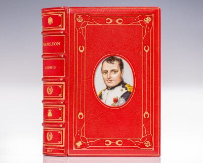 Napoleon. [Cosway Binding].