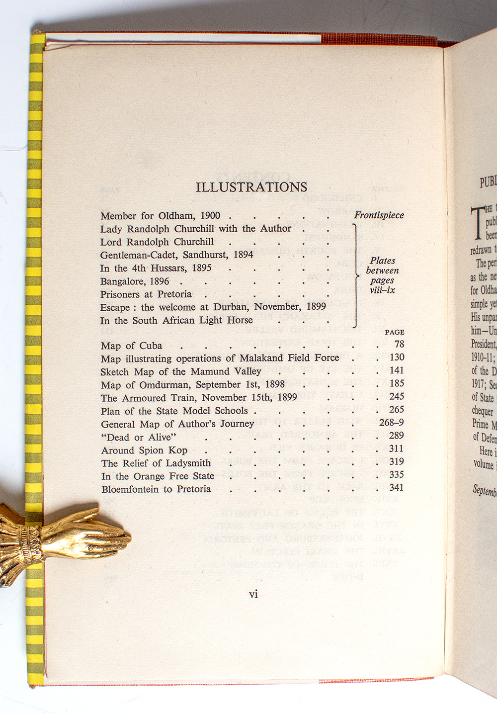 My Early Life; Thoughts and Adventures; Great Contemporaries; Step by Step.