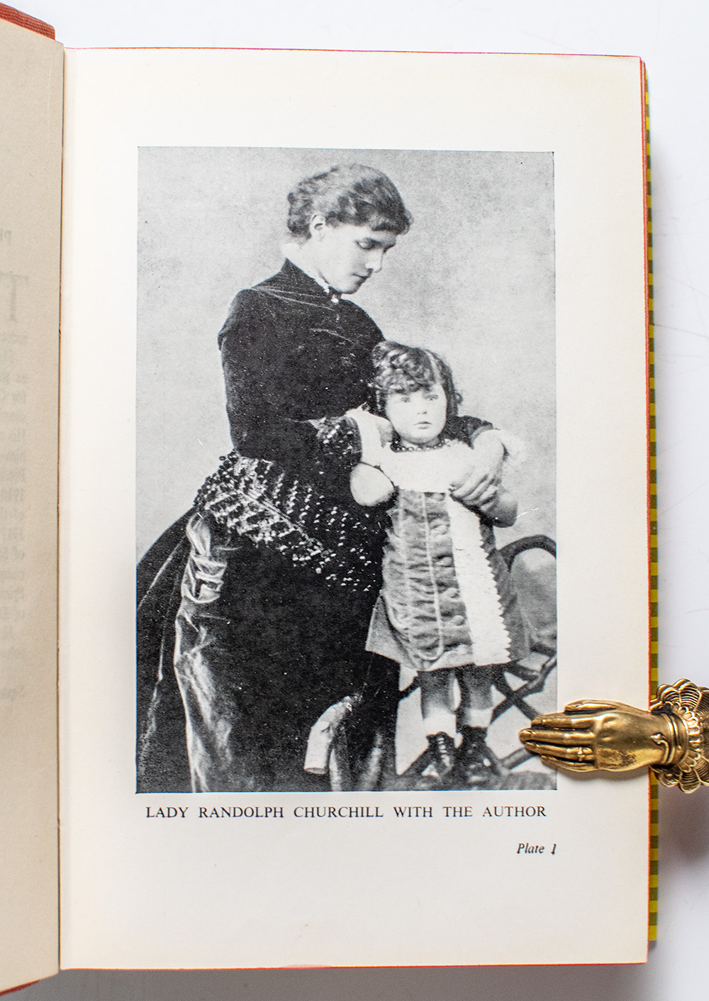 My Early Life; Thoughts and Adventures; Great Contemporaries; Step by Step.
