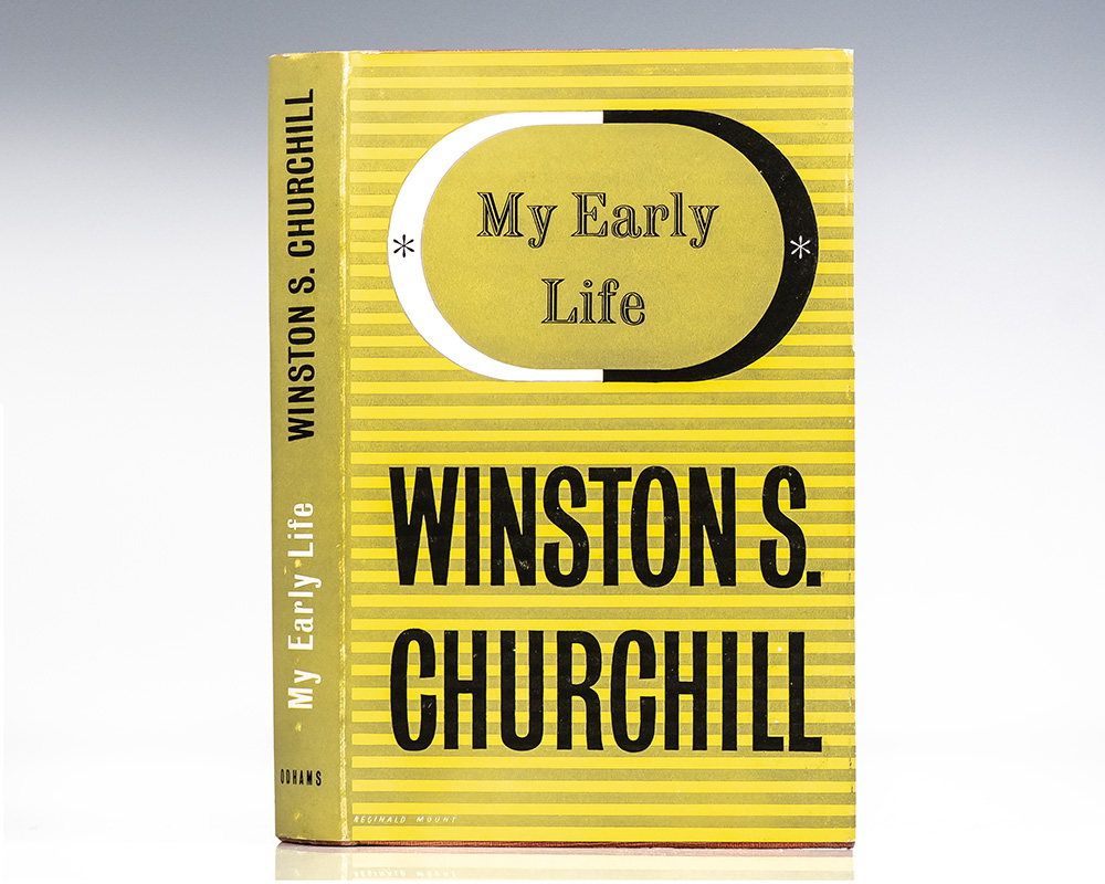 My Early Life; Thoughts and Adventures; Great Contemporaries; Step by Step.