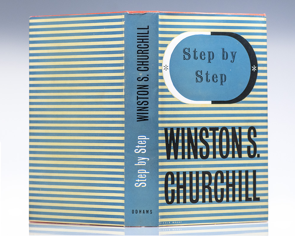 My Early Life; Thoughts and Adventures; Great Contemporaries; Step by Step.