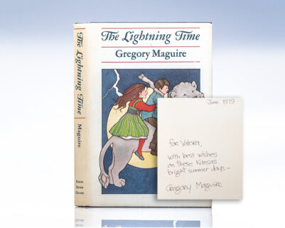 The Lightning Time.
