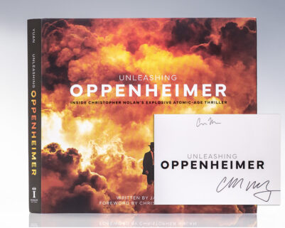 Unleashing Oppenheimer: Inside Christopher Nolan's Explosive Atomic-Age Thriller.