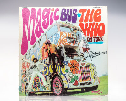 The Magic Bus: The Who.