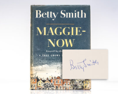 Maggie-Now.