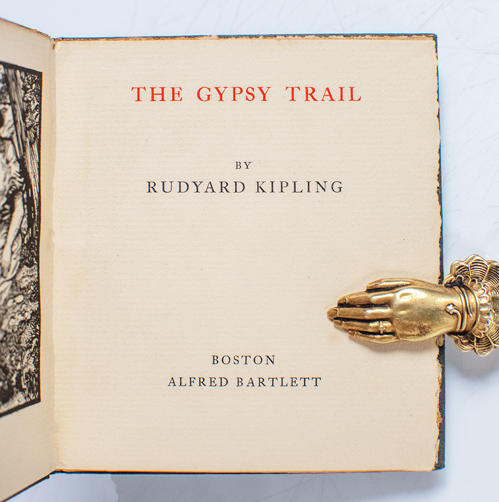 The Gypsy Trail.