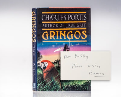 Gringos.