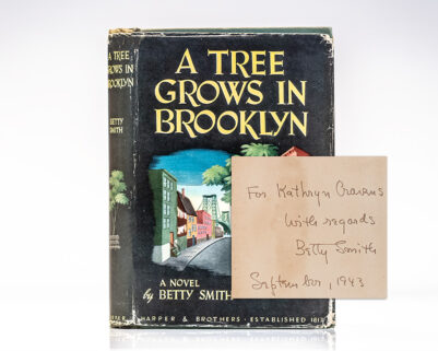 A Tree Grows In Brooklyn.