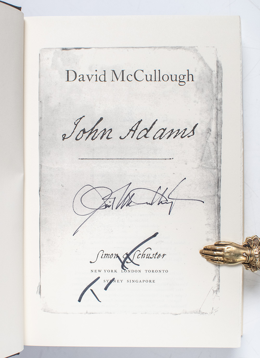 John Adams.