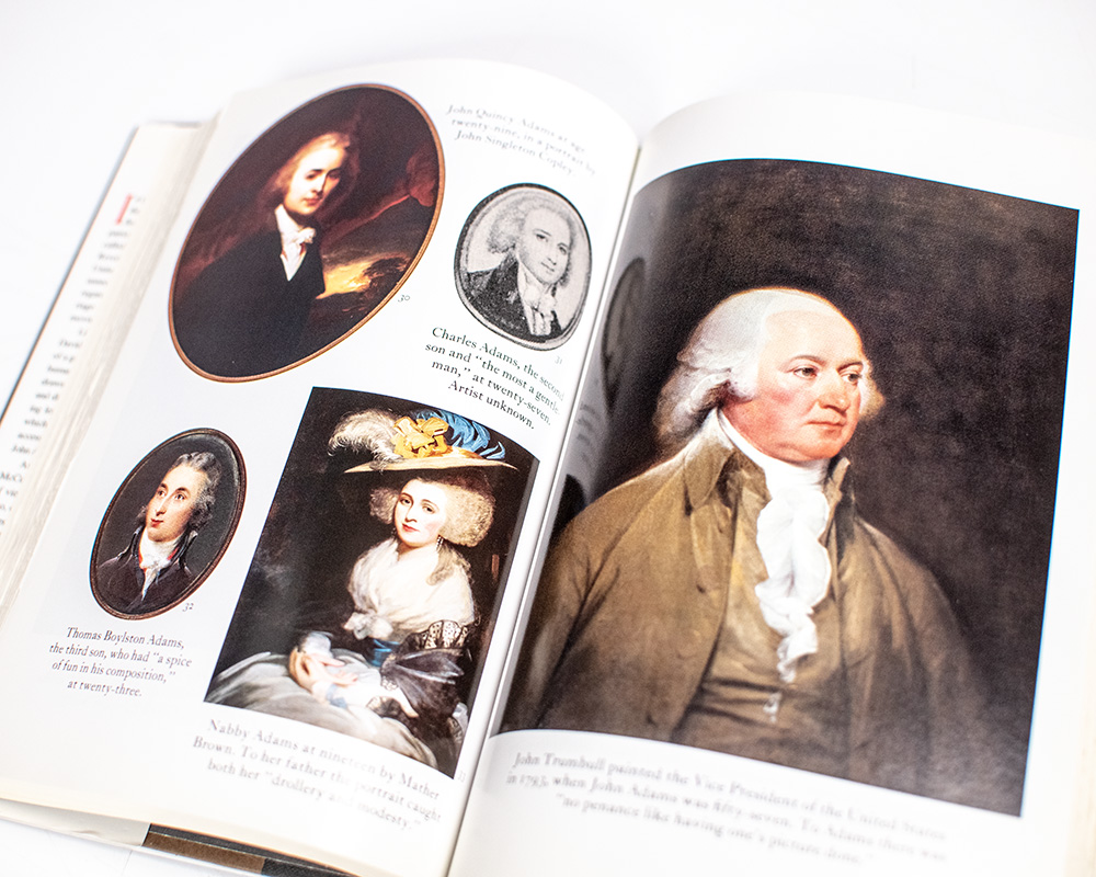 John Adams.