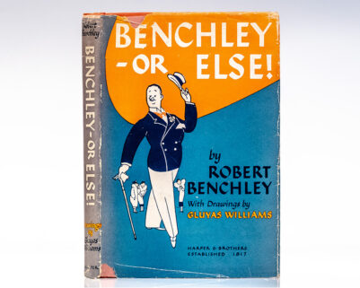 Benchley-Or Else!