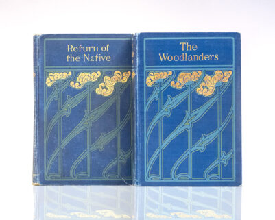 Return of the Native. [and] The Woodlanders.