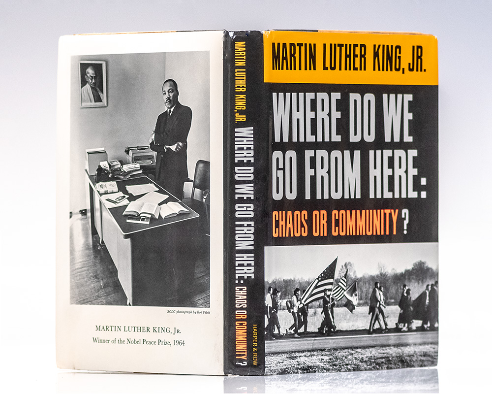 Where Do We Go From Here: Chaos or Community?