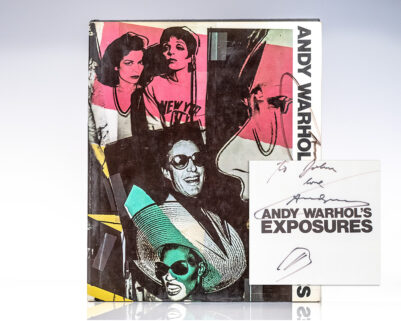 Andy Warhol's Exposures.