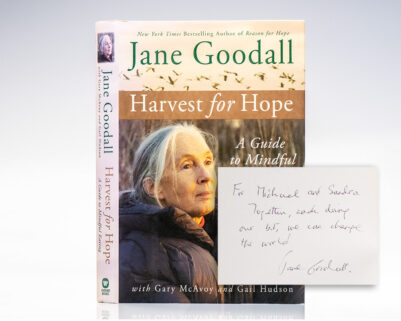 Harvest for Hope: A Guide to Mindful Eating.
