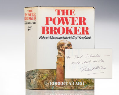 The Power Broker.