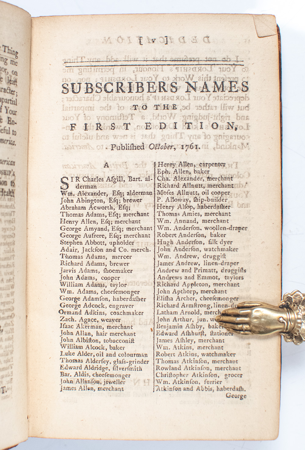 The American Negotiator, or the Various Currencies of the British Colonies in America; As well the Islands, and the Continent. The Currencies of Nova Scotia, Canada, New England, New York, East Jersey, Pensylvania, West Jersey, Maryland, Virginia, North Carolina, South Carolina, Georgia, &c.