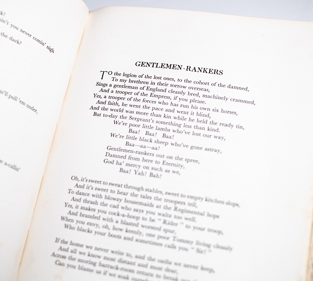 Poems 1886-1929.