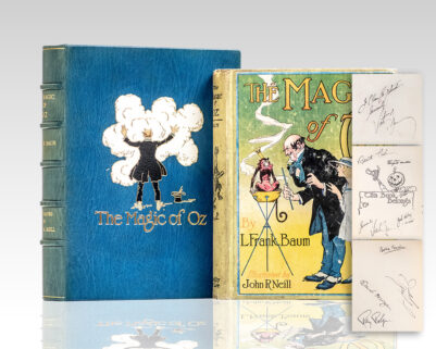 The Magic of Oz.