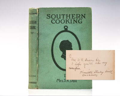 Southern Cooking.