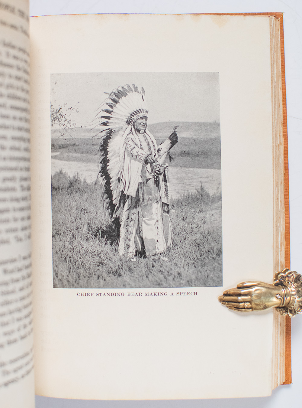 My People the Sioux.
