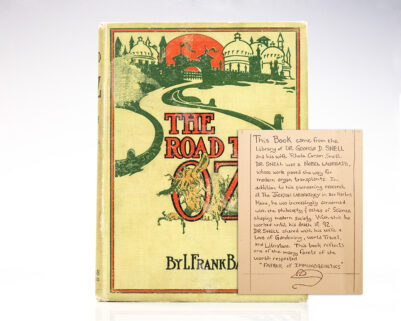 The Road to Oz.