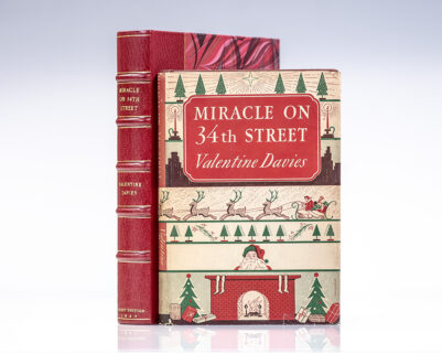 Miracle On 34th Street.