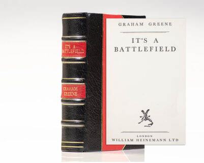 It's A Battlefield.