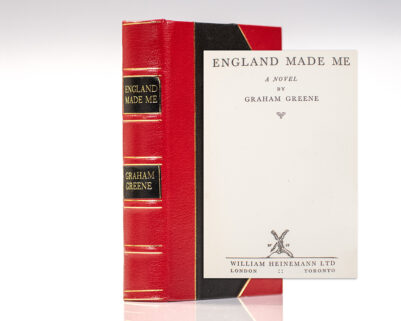 England Made Me.