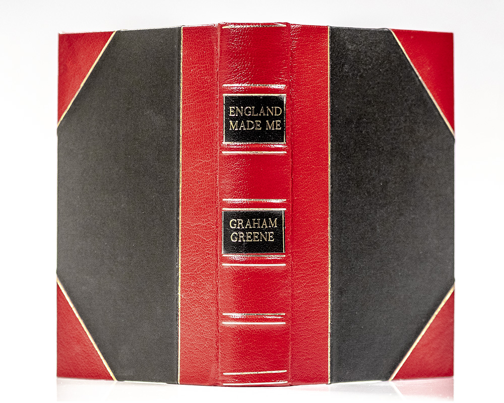 England Made Me.