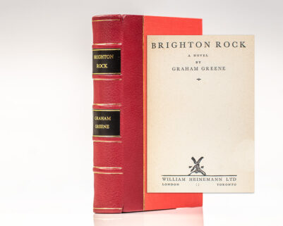 Brighton Rock.