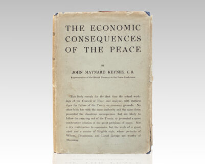 The Economic Consequences of the Peace.