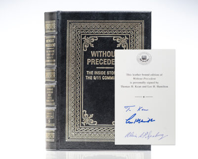 Without Precedent: The Inside Story of the 9/11 Commission.