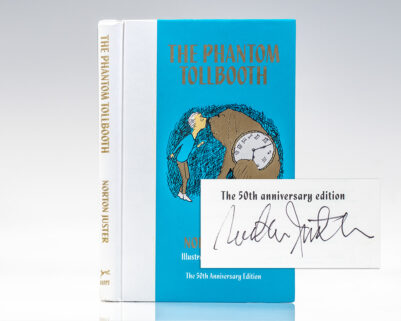 The Phantom Tollbooth.