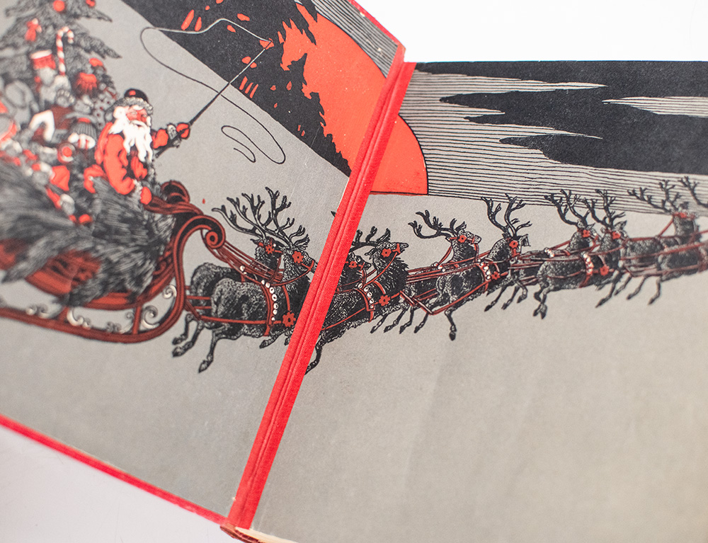 The Life and Adventures of Santa Claus.