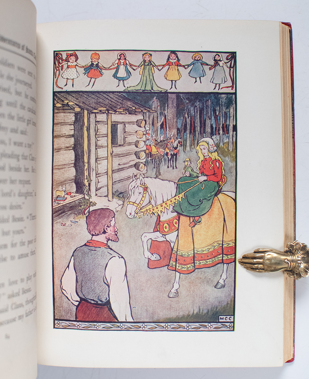 The Life and Adventures of Santa Claus.