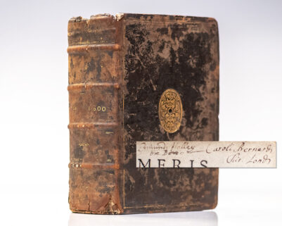 Ephemeris Anno Christi 1554.