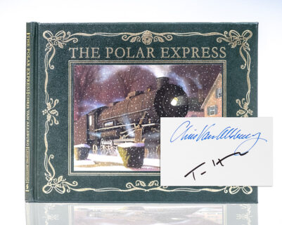 The Polar Express.