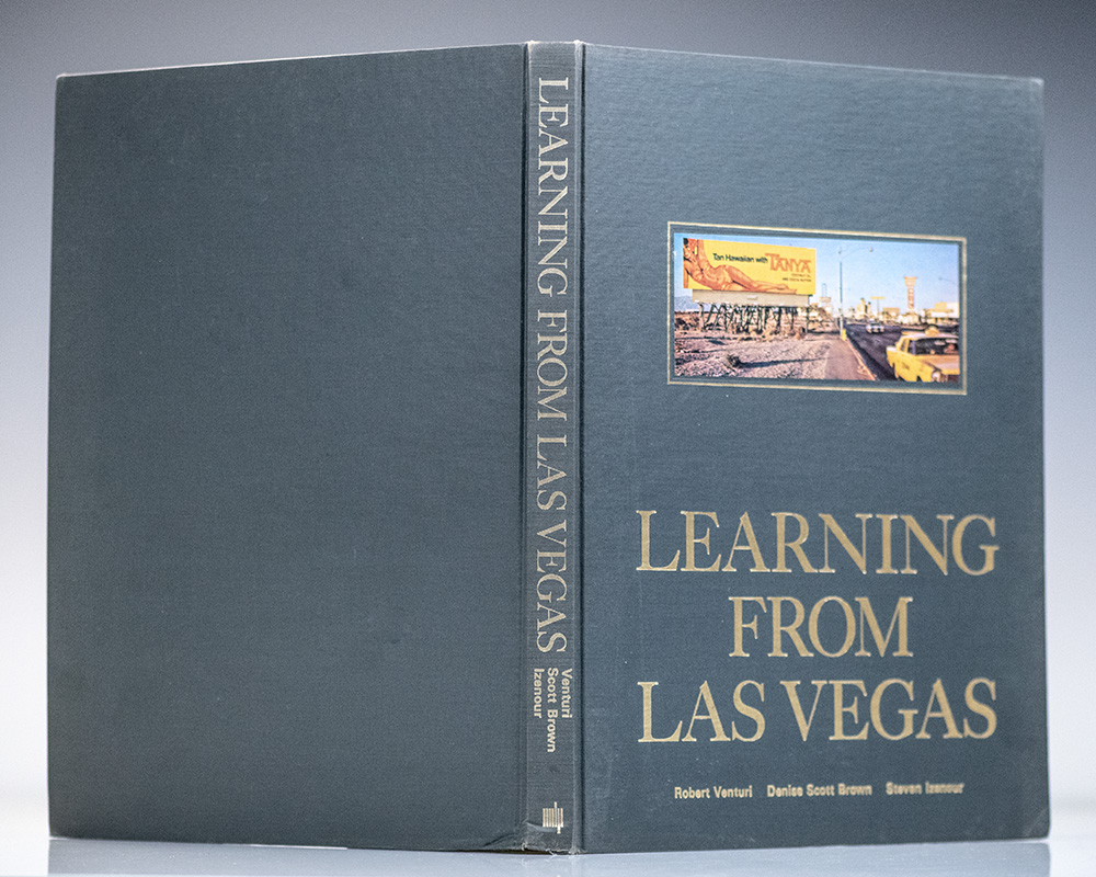 Learning From Las Vegas.