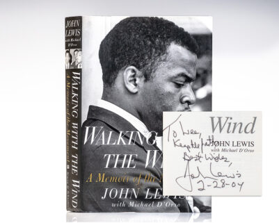 Walking with the Wind. A Memoir of the Movement.