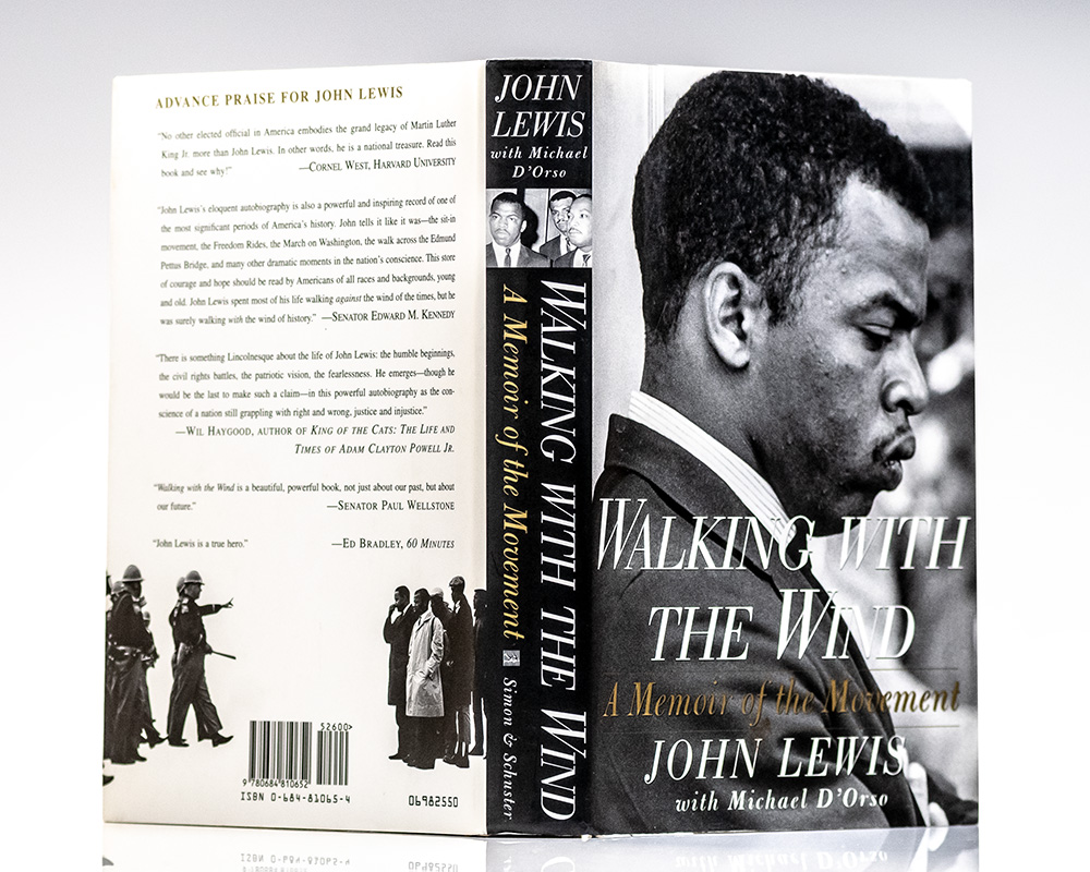 Walking with the Wind. A Memoir of the Movement.