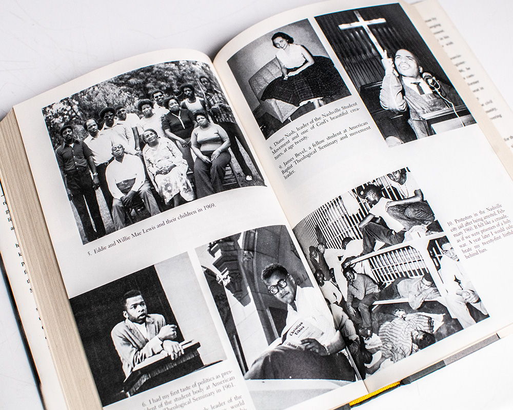 Walking with the Wind. A Memoir of the Movement.