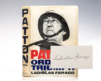 Patton: Ordeal and Triumph.