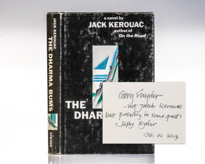 The Dharma Bums.