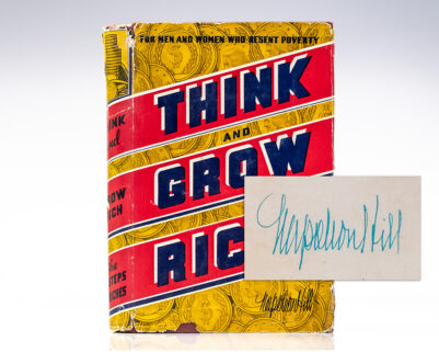 Think and Grow Rich.