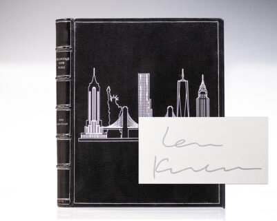 Delirious New York: A Retroactive Manifesto for Manhattan.