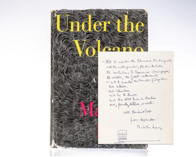 Under the Volcano.
